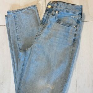 Madewell Lightwash Women’s Jeans